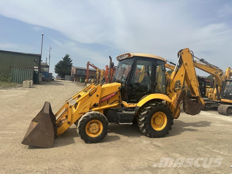 JCB 3CX Utovarni rovokopači