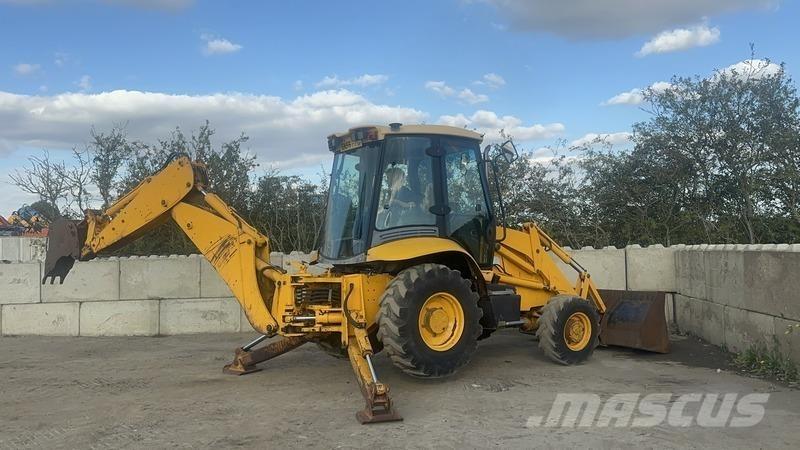 JCB 3CX Utovarni rovokopači