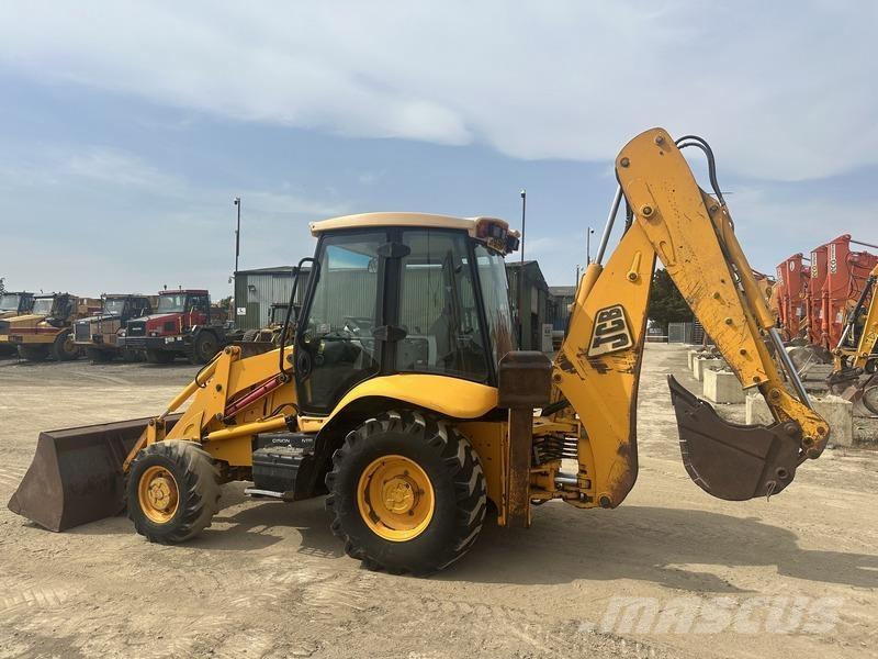 JCB 3CX Utovarni rovokopači