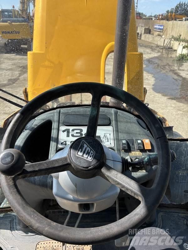 JCB 3cx Contractor Utovarni rovokopači