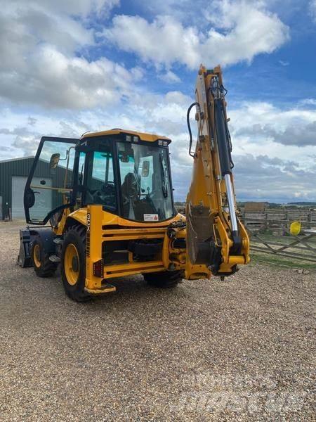 JCB 3CX Sitemaster Utovarni rovokopači