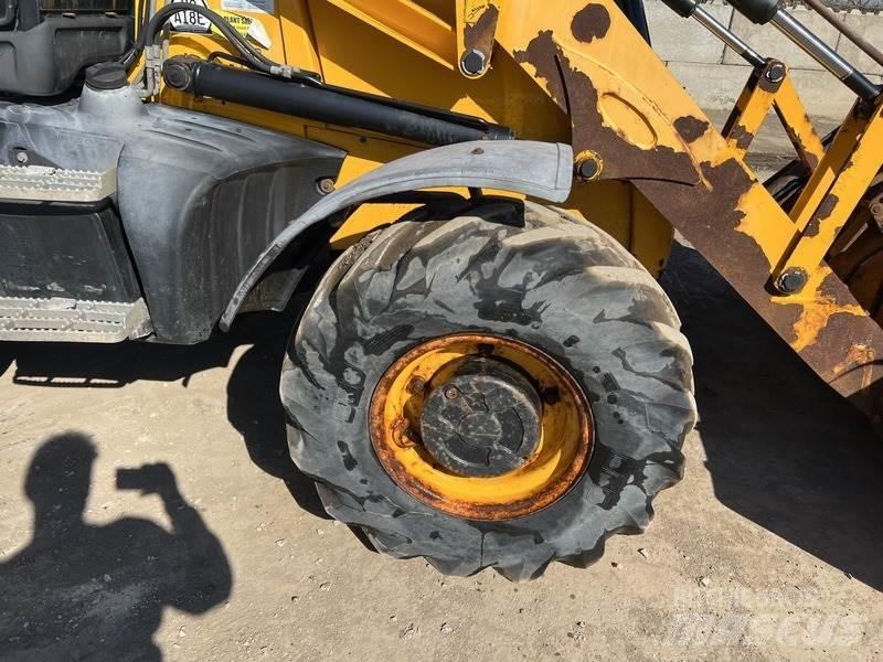 JCB 3CX Sitemaster Utovarni rovokopači