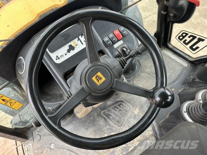JCB 3CX Sitemaster Utovarni rovokopači