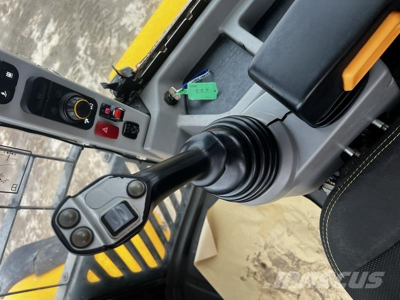 JCB 457 WHT T4F Građevinarstvo – ostalo