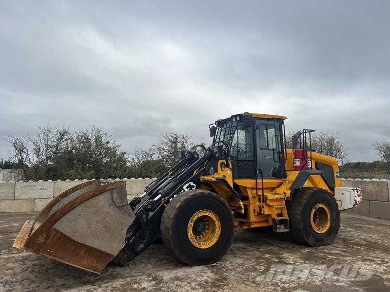 JCB 457 WHT T4F Građevinarstvo – ostalo