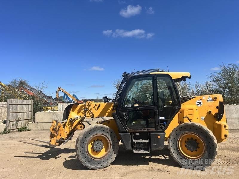 JCB 550-80 Teleskopski viličari