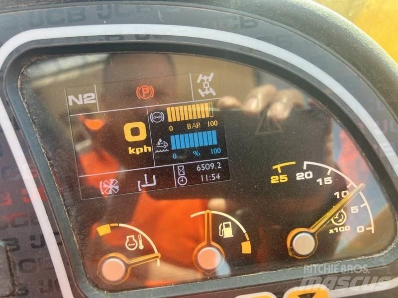 JCB 550-80 Teleskopski viličari