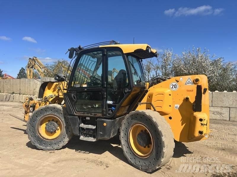JCB 550-80 Teleskopski viličari
