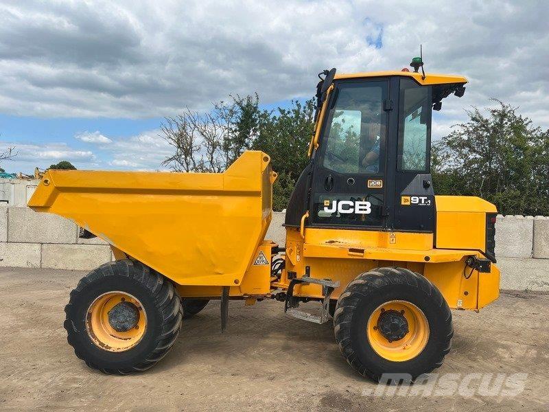 JCB 9T FT Demperi za gradilišta