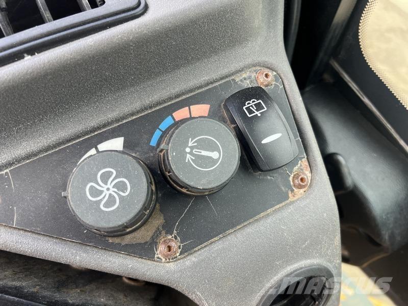 JCB 9T FT Demperi za gradilišta