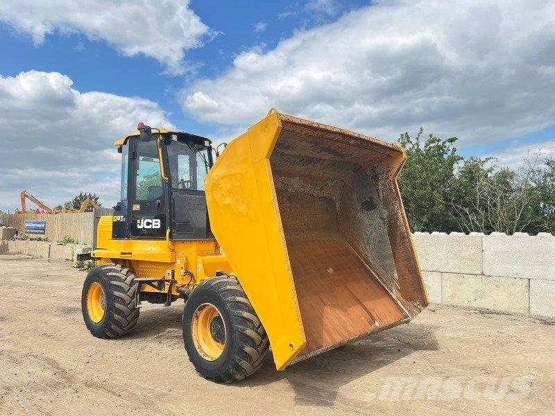 JCB 9T FT Demperi za gradilišta
