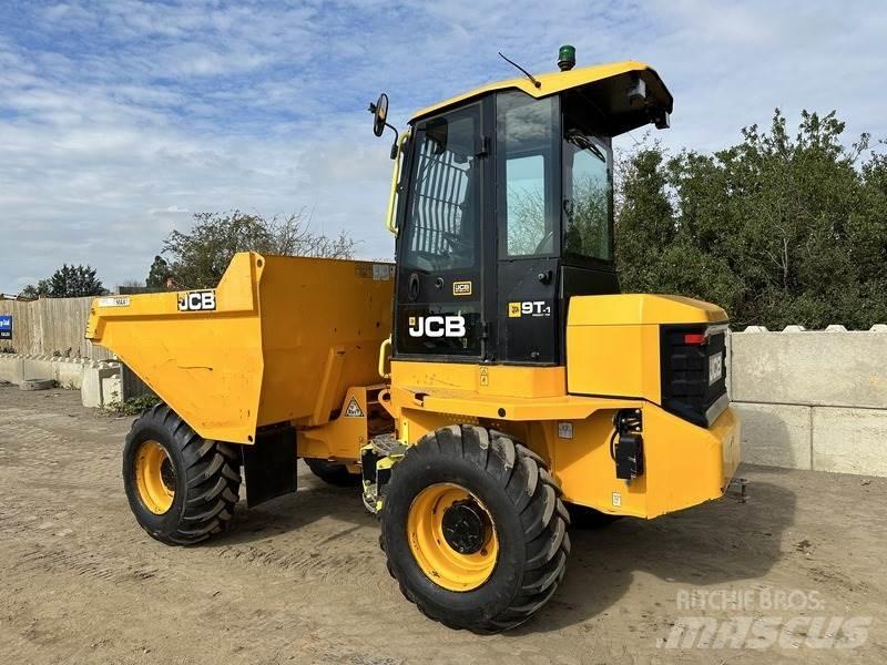 JCB 9T FT Demperi za gradilišta
