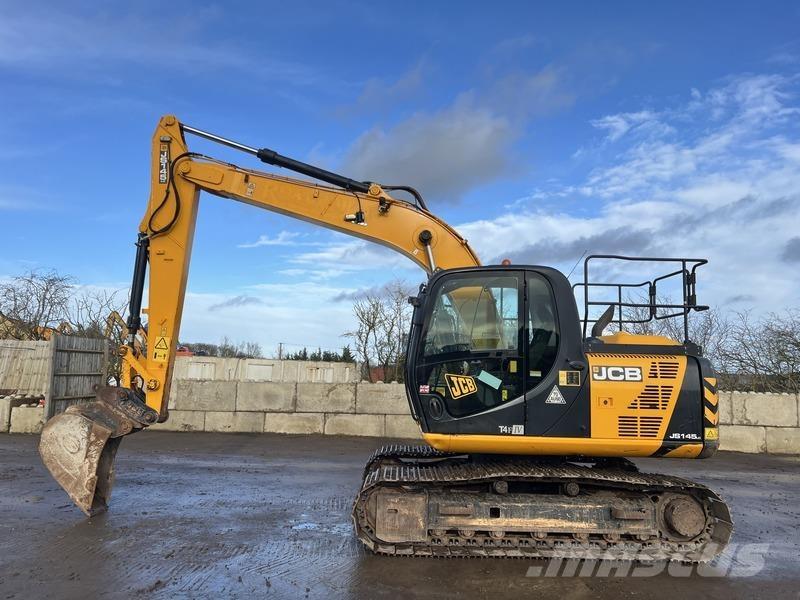 JCB JS145 Rukovanje materijalom – ostalo