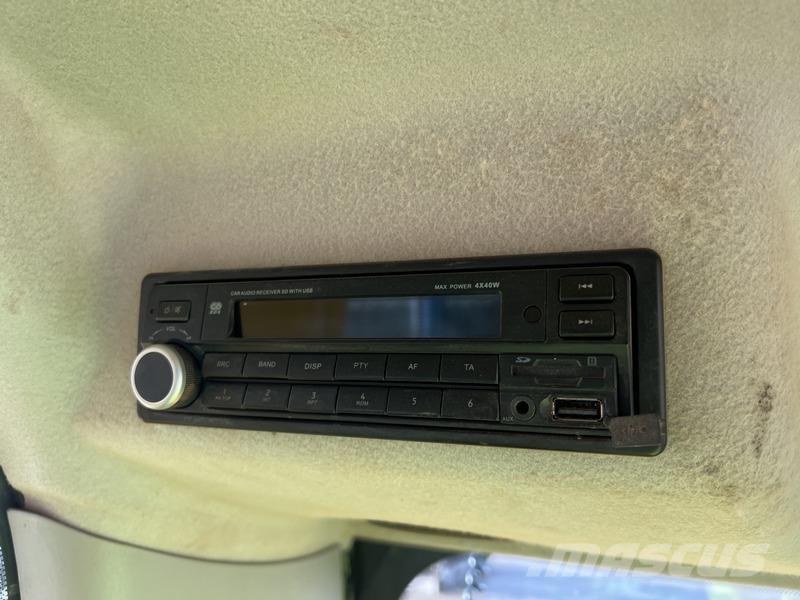 JCB JS145 Rukovanje materijalom – ostalo