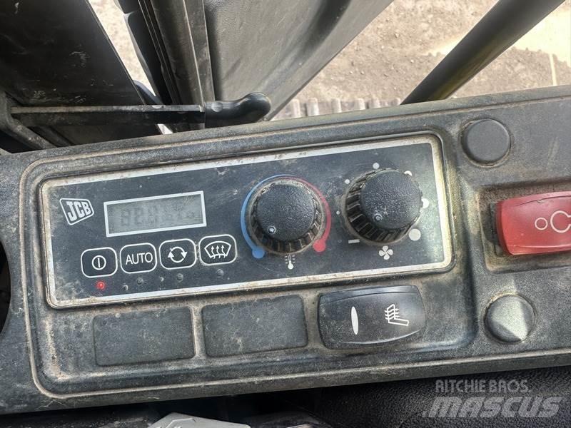 JCB JS220 LC Bageri gusjeničari