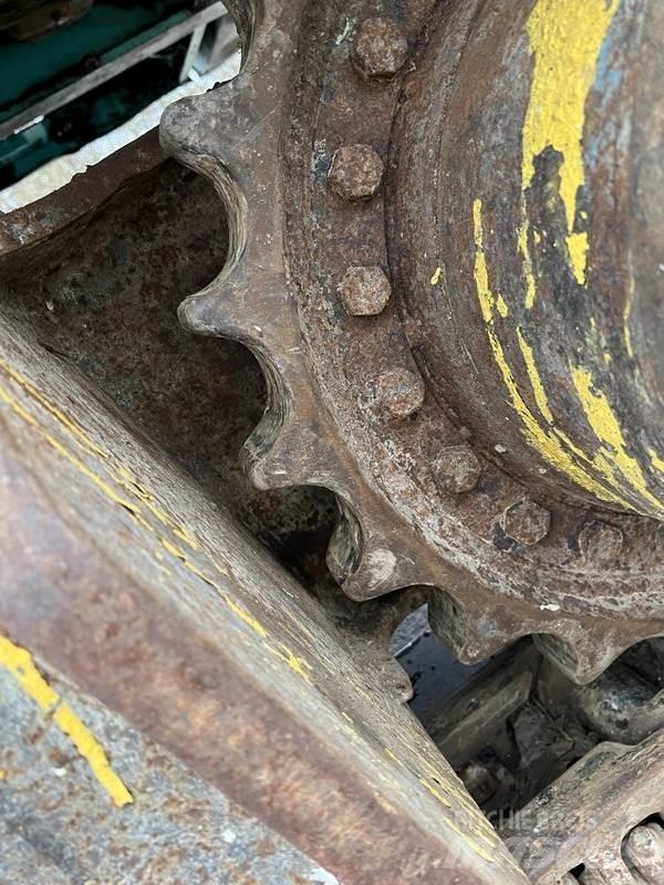 Kobelco SK210LC-6 Bageri gusjeničari