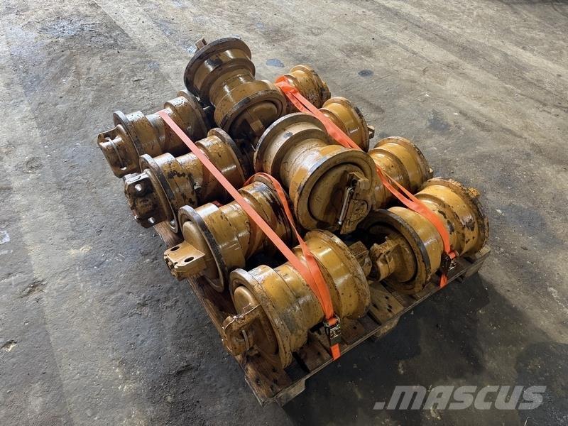 Komatsu D275 Rollers Građevinarstvo – ostalo