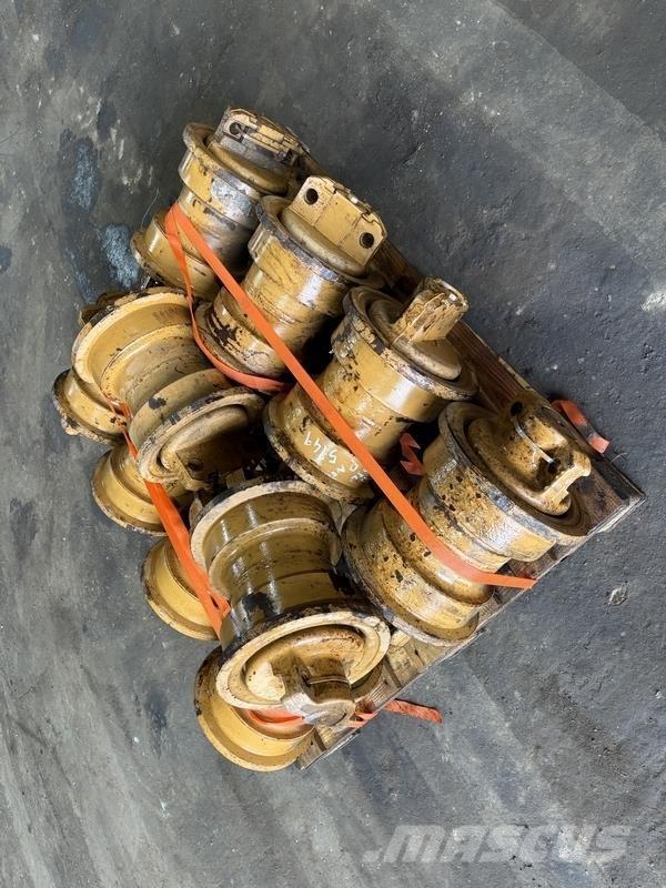 Komatsu D275 Rollers Građevinarstvo – ostalo