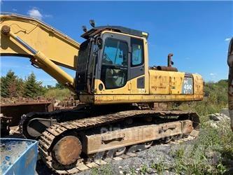 Komatsu PC450LC-8 Bageri gusjeničari