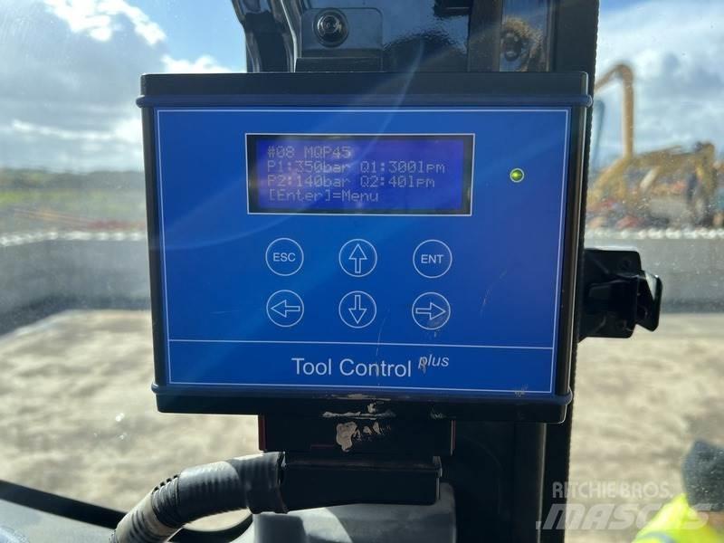 Komatsu PC490HRD-11 Bageri za rušenje
