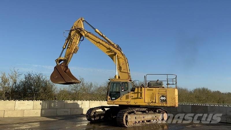 Komatsu PC600LC-7 Bageri za rušenje