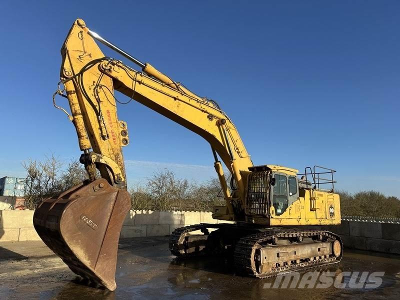Komatsu PC600LC-7 Bageri za rušenje