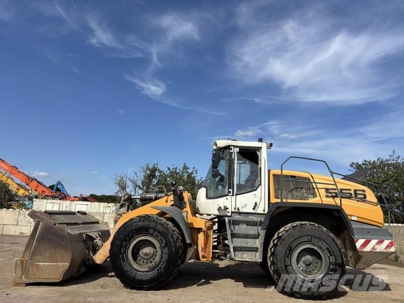 Liebherr 556 Građevinarstvo – ostalo