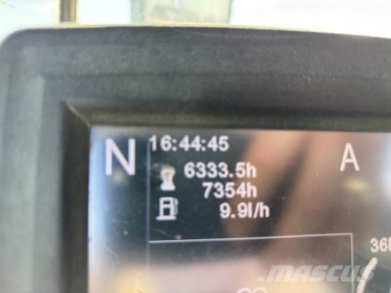 Liebherr 556 Građevinarstvo – ostalo