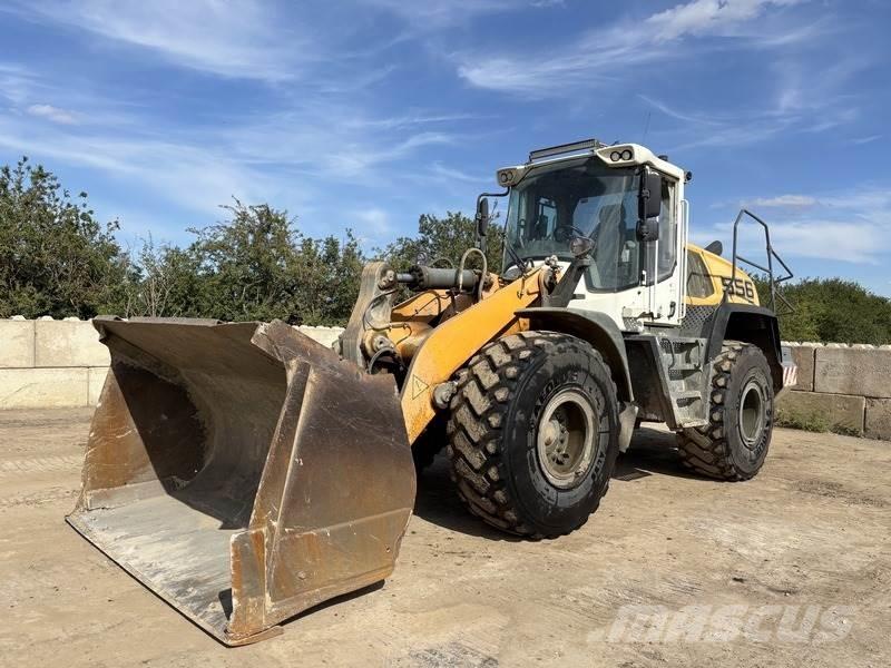 Liebherr 556 Građevinarstvo – ostalo