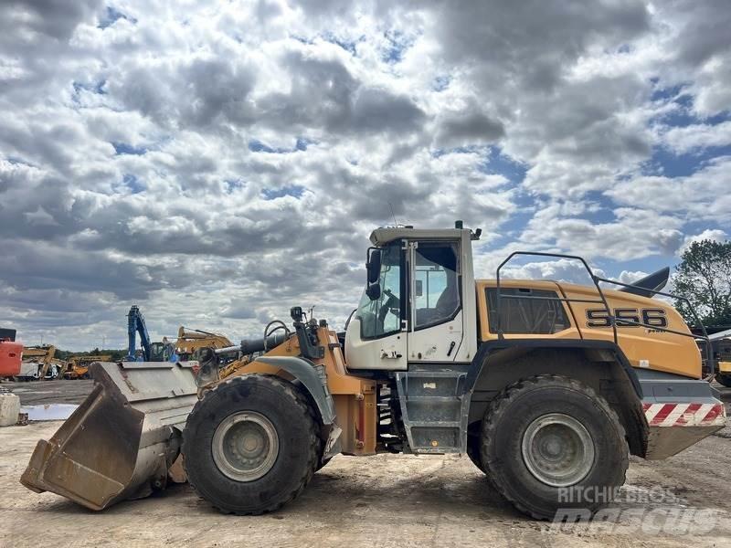 Liebherr 556 Građevinarstvo – ostalo