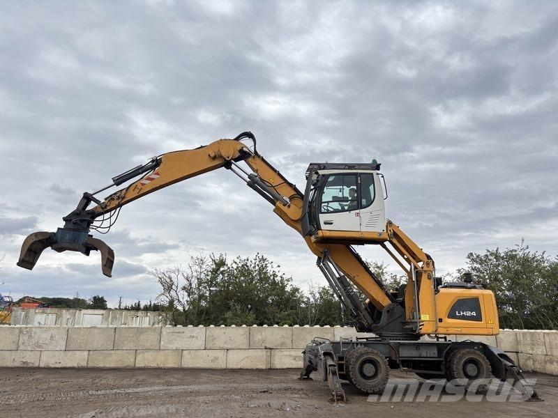 Liebherr LH24 Rukovanje materijalom – ostalo