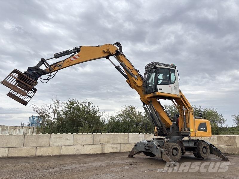 Liebherr LH24 Rukovanje materijalom – ostalo