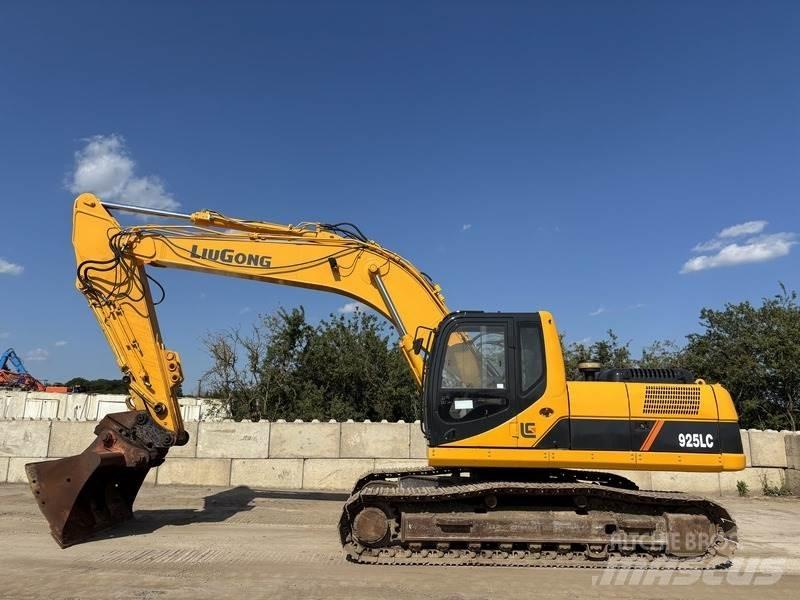 LiuGong CLG925LC Bageri za rušenje