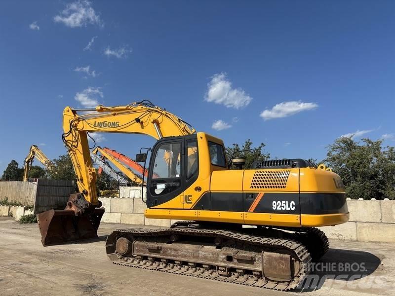 LiuGong CLG925LC Bageri za rušenje
