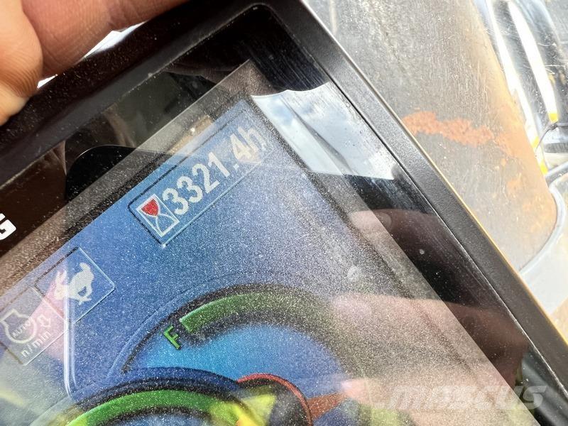 LiuGong CLG928E Bageri gusjeničari