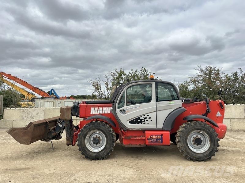 Manitou MT1440 Teleskopski viličari