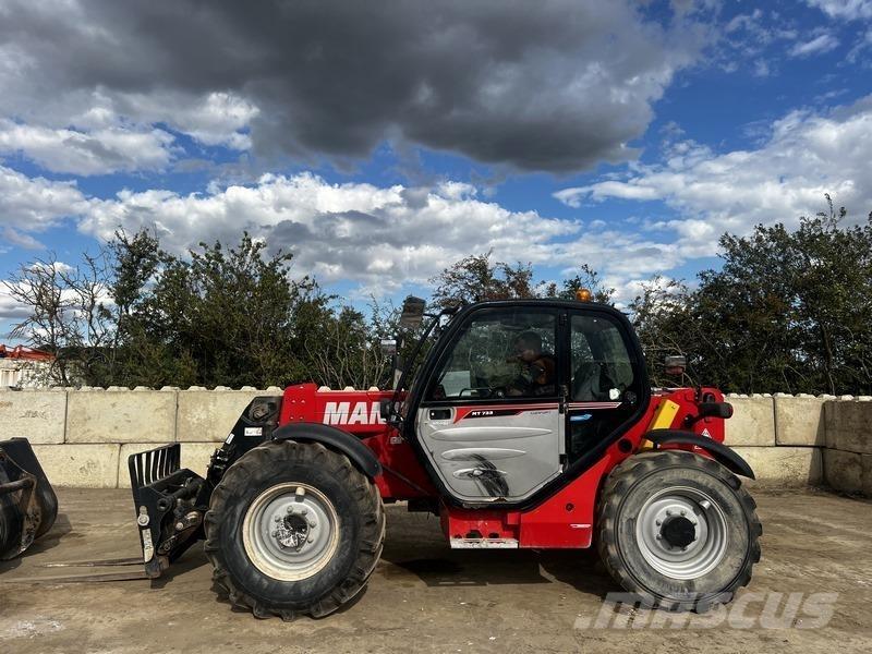 Manitou MT733 Teleskopski viličari