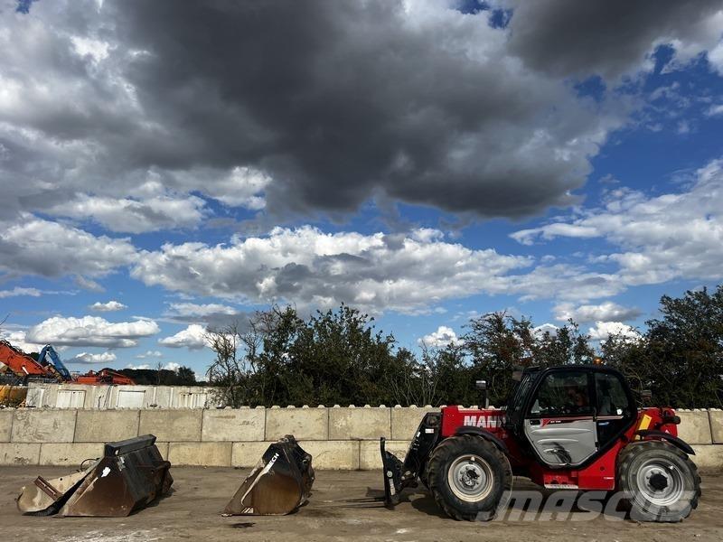 Manitou MT733 Teleskopski viličari