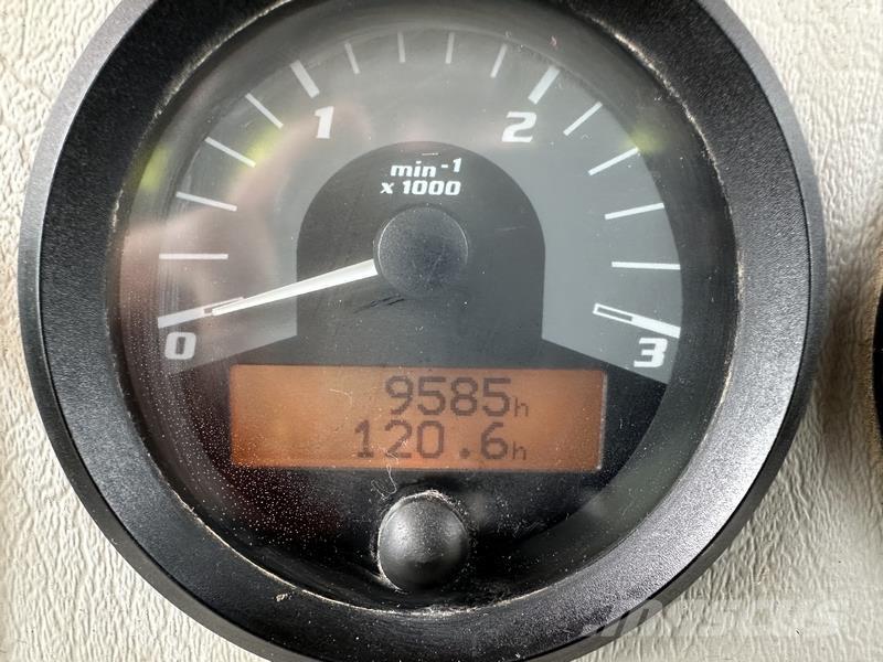 Moxy MT26 Zglobni demperi