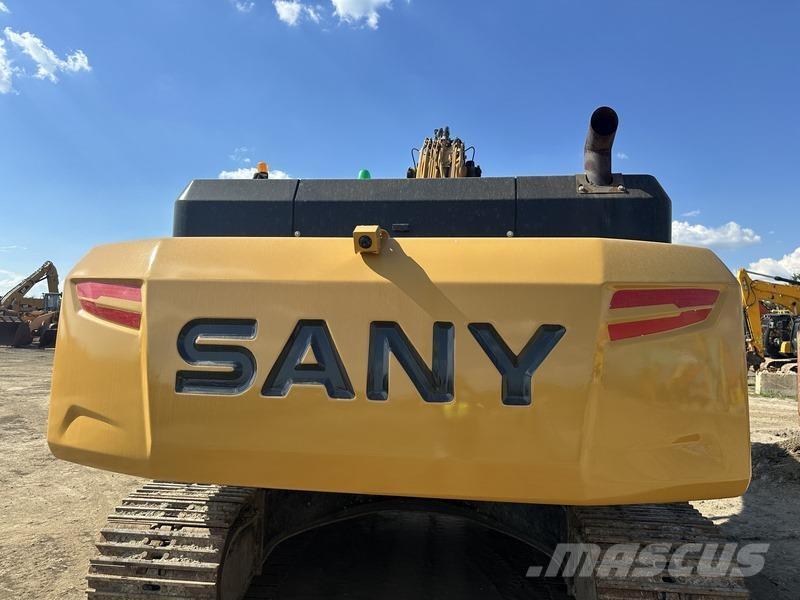 Sany SY265C LC Bageri gusjeničari