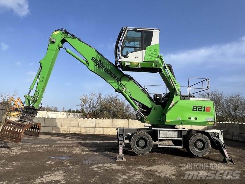Sennebogen 821E Ostalo