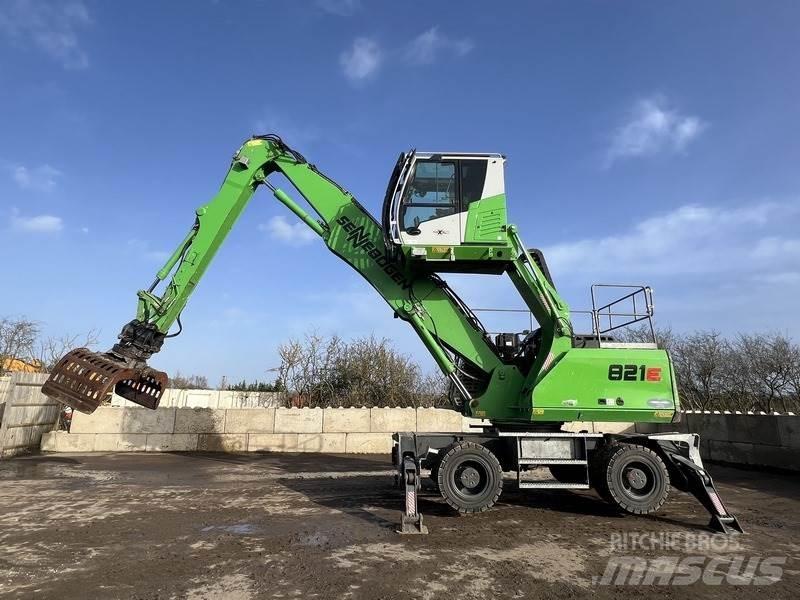 Sennebogen 821E Ostalo