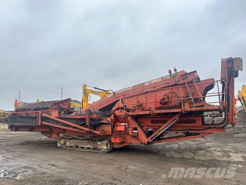 Terex Finlay 683 Drobilice