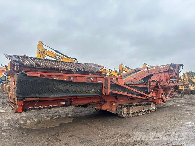 Terex Finlay 683 Drobilice