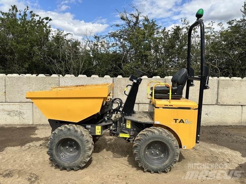 Terex TA1 Demperi za gradilišta