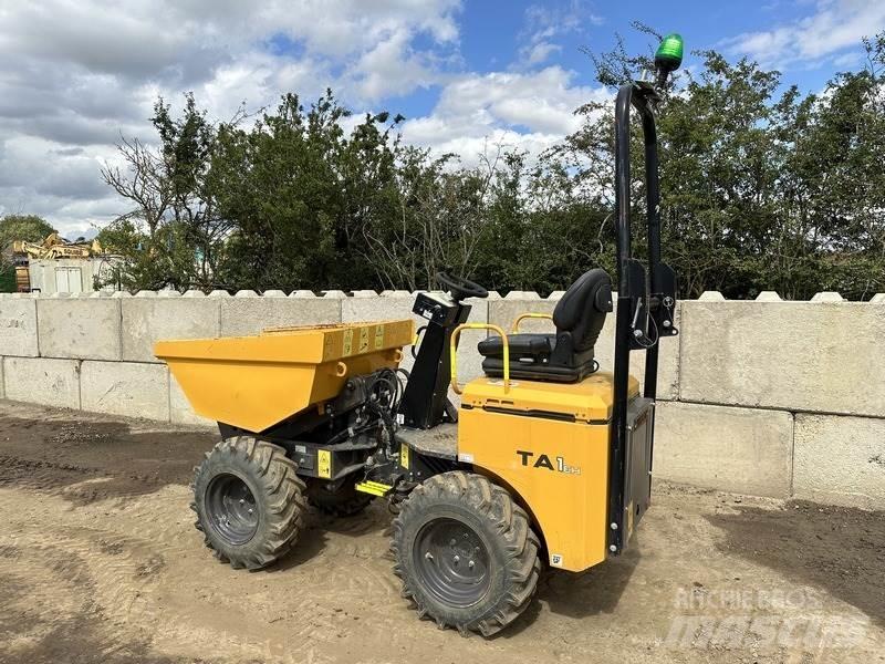 Terex TA1 Demperi za gradilišta