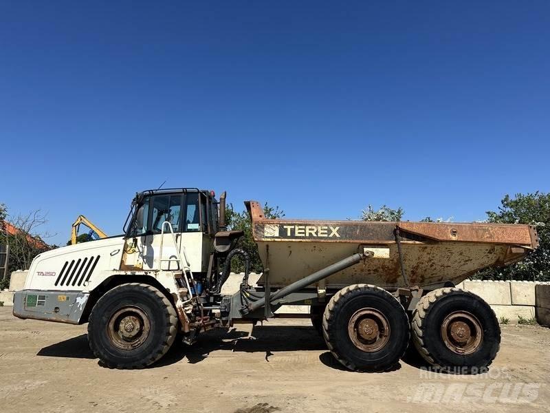 Terex TA250 Zglobni demperi