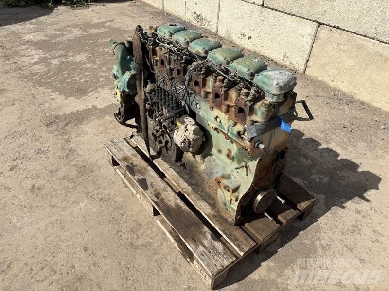 Volvo A30 ENGINE Građevinarstvo – ostalo