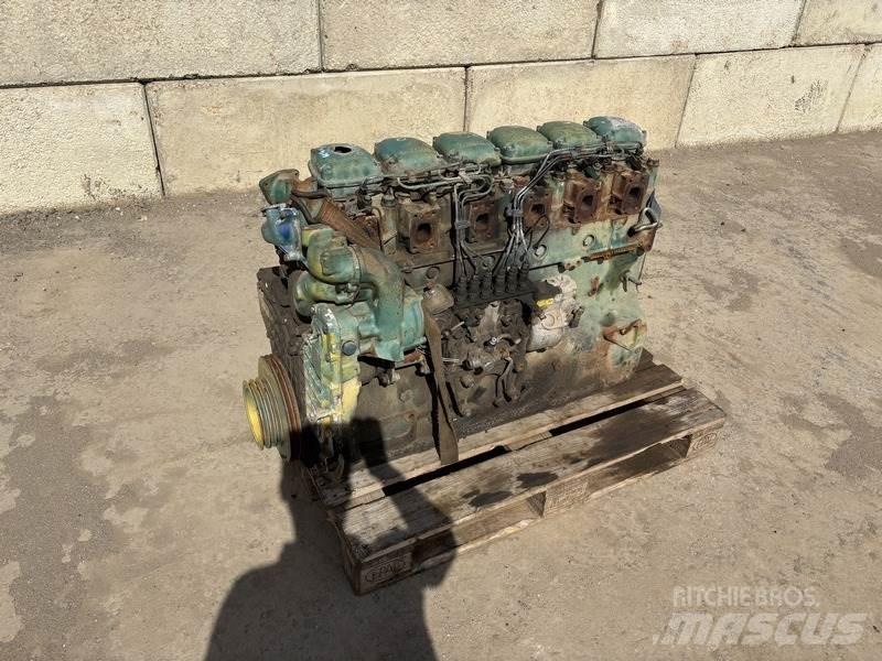 Volvo A30 ENGINE Građevinarstvo – ostalo