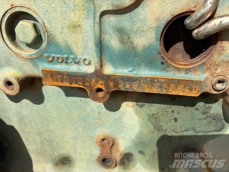 Volvo A30 ENGINE Građevinarstvo – ostalo